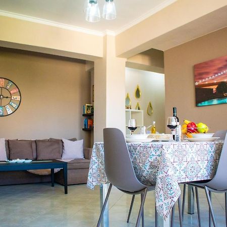 Eva'S Residence, Family Apartment Chania  Exterior foto