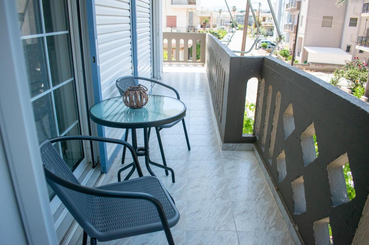Eva'S Residence, Family Apartment Chania  Exterior foto