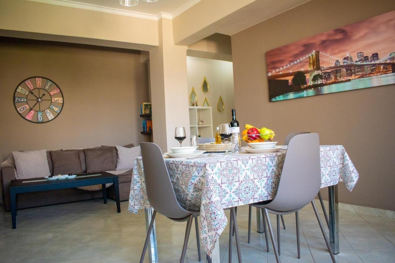 Eva'S Residence, Family Apartment Chania  Exterior foto