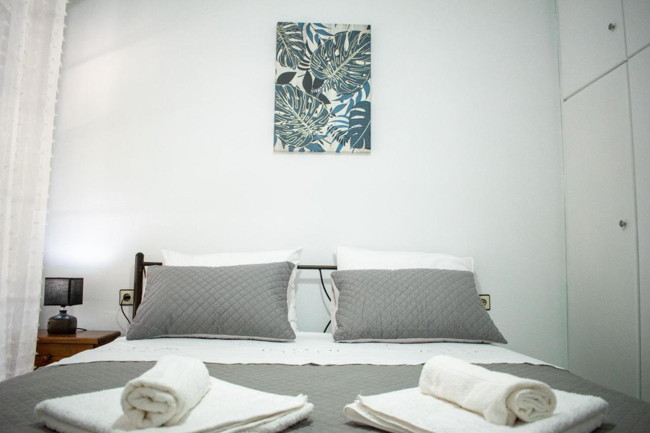 Eva'S Residence, Family Apartment Chania  Exterior foto